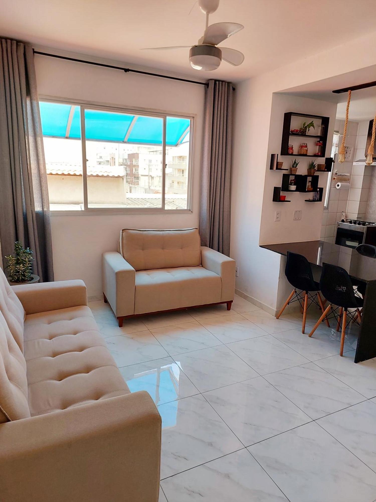 Ap 2-Dorm Praia Do Morro, Guarapari-Es Apartment Bagian luar foto