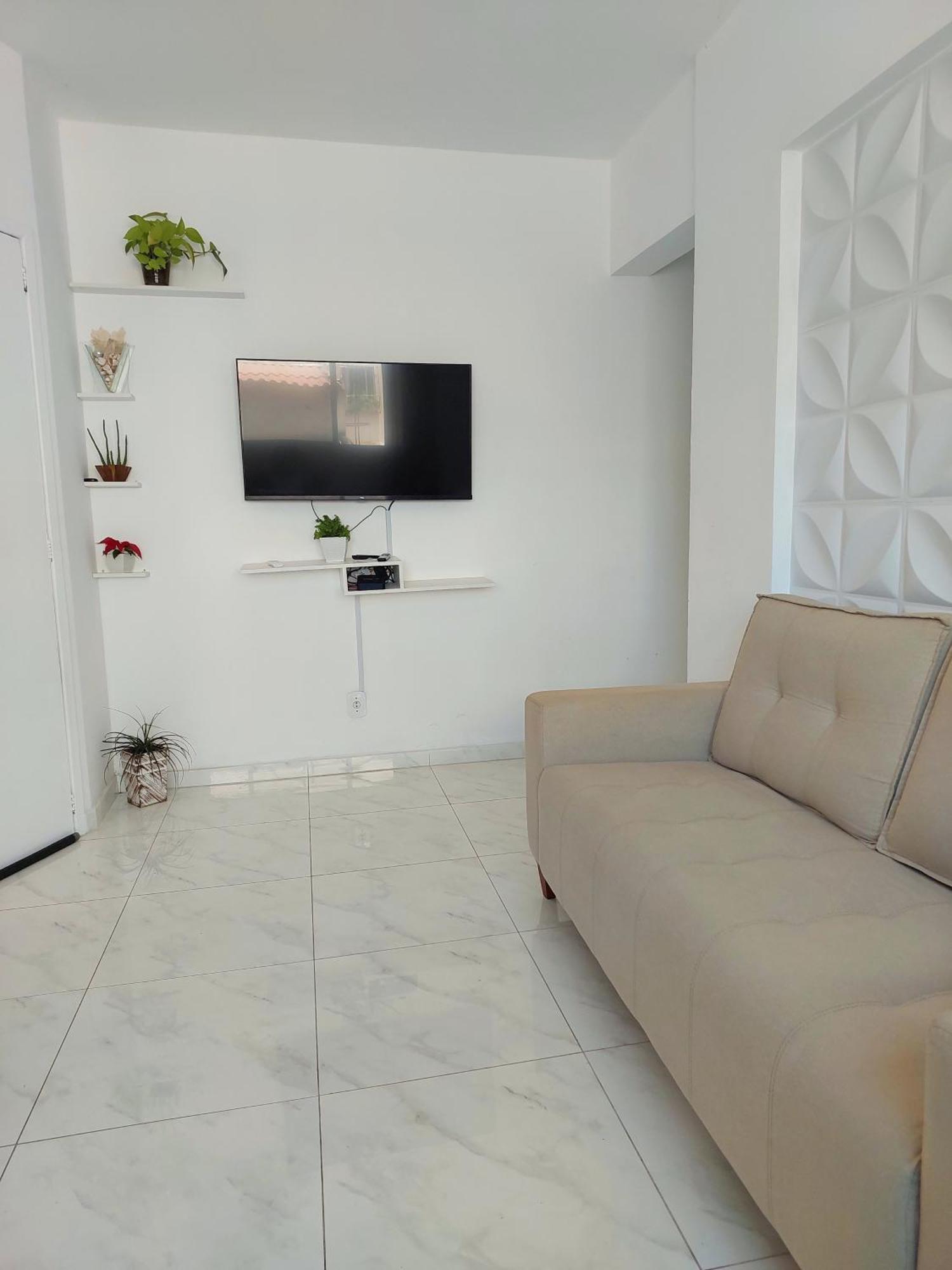 Ap 2-Dorm Praia Do Morro, Guarapari-Es Apartment Bagian luar foto