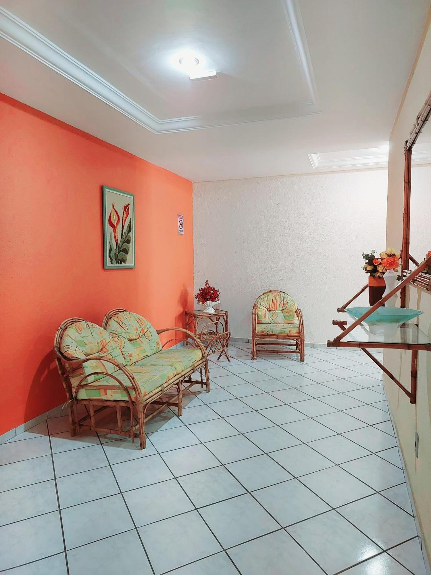 Ap 2-Dorm Praia Do Morro, Guarapari-Es Apartment Bagian luar foto